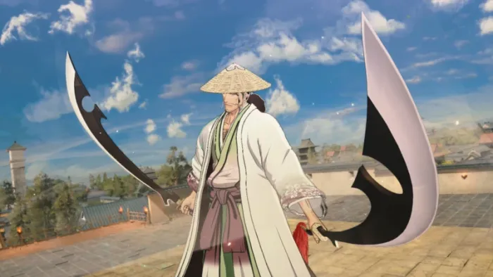 BLEACH Rebirth of Souls - Rebirth of Souls Costume Set — скриншот 4