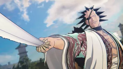 BLEACH Rebirth of Souls - Rebirth of Souls Costume Set — скриншот 5