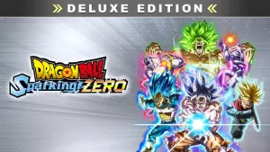 DRAGON BALL: Sparking! ZERO Deluxe Edition