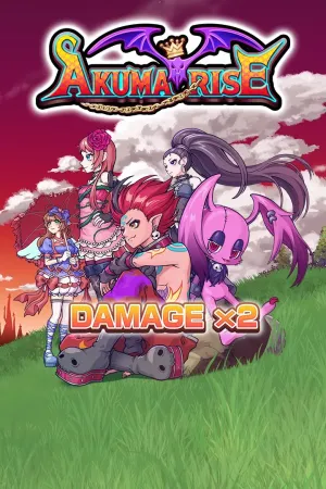Damage x2 - Akuma Rise