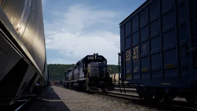 Train Sim World® 2: New Journeys - CSX SD40 (Train Sim World® 3 Compatible) — скриншот 2