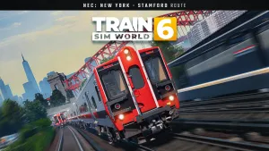Train Sim World® 6: Маршрут Northeast Corridor Metro-North: Нью-Йорк – Стамфорд