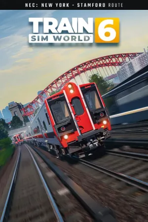 Train Sim World® 6: Маршрут Northeast Corridor Metro-North: Нью-Йорк – Стамфорд