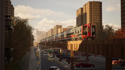 Train Sim World® 6: Маршрут Northeast Corridor Metro-North: Нью-Йорк – Стамфорд — скриншот 1