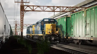 Train Sim World® 6: Маршрут Northeast Corridor Metro-North: Нью-Йорк – Стамфорд — скриншот 3