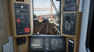 Train Sim World® 6: Маршрут Northeast Corridor Metro-North: Нью-Йорк – Стамфорд — скриншот 4