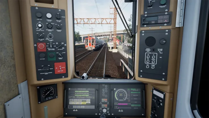 Train Sim World® 6: Маршрут Northeast Corridor Metro-North: Нью-Йорк – Стамфорд — скриншот 4
