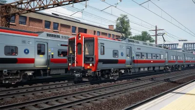 Train Sim World® 6: Маршрут Northeast Corridor Metro-North: Нью-Йорк – Стамфорд — скриншот 5