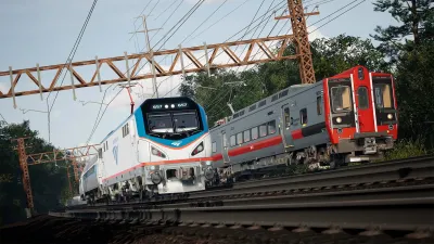 Train Sim World® 6: Маршрут Northeast Corridor Metro-North: Нью-Йорк – Стамфорд — скриншот 6
