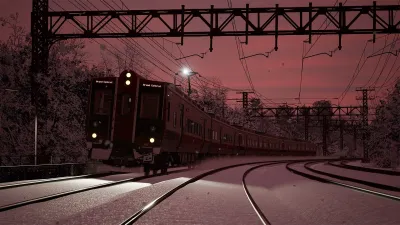 Train Sim World® 6: Маршрут Northeast Corridor Metro-North: Нью-Йорк – Стамфорд — скриншот 7