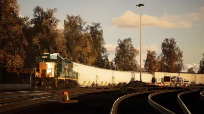 Train Sim World® 6: Маршрут Northeast Corridor Metro-North: Нью-Йорк – Стамфорд — скриншот 9