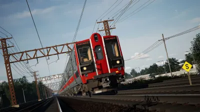 Train Sim World® 6: Маршрут Northeast Corridor Metro-North: Нью-Йорк – Стамфорд — скриншот 10