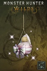 Подвеска: розовая колыбель