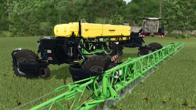 FS25: NEXAT Pack — скриншот 1