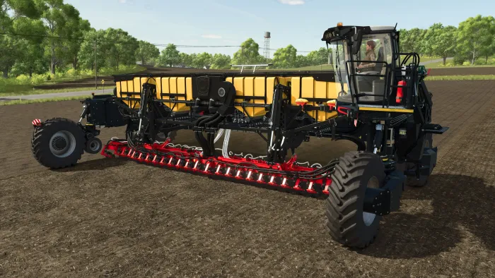 FS25: NEXAT Pack — скриншот 3