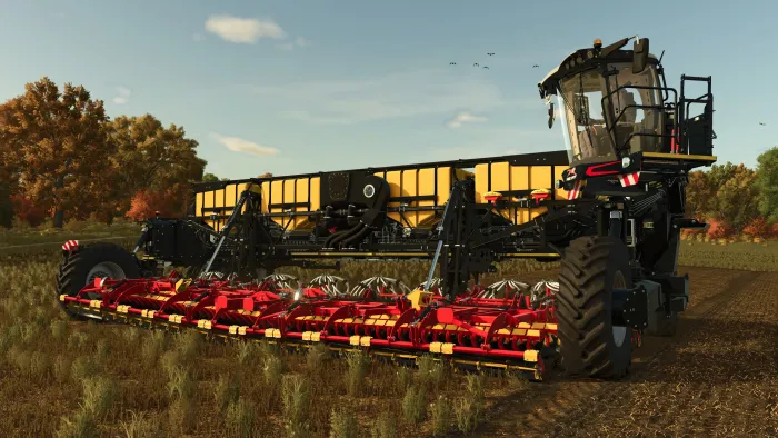FS25: NEXAT Pack — скриншот 4