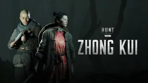 Hunt: Showdown 1896 - Zhong Kui