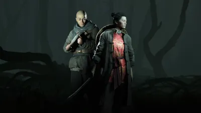 Hunt: Showdown 1896 - Zhong Kui — скриншот 1