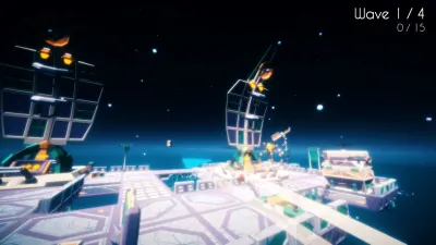 Paper Dash - Ghost Hunt — скриншот 3