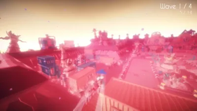 Paper Dash - Ghost Hunt — скриншот 4