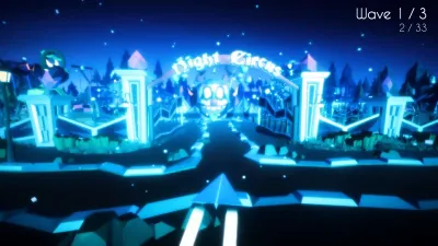 Paper Dash - Ghost Hunt — скриншот 5