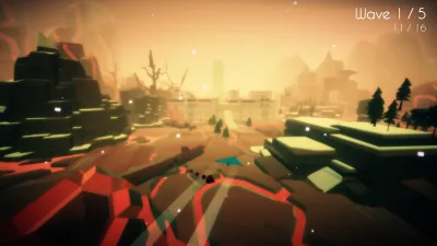 Paper Dash - Ghost Hunt — скриншот 10