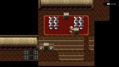 Chronus Arc — скриншот 3