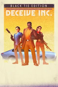 Deceive Inc. Black Tie Edition Content