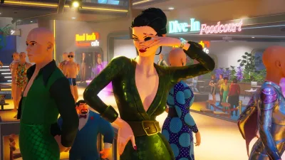 Deceive Inc. Black Tie Edition Content — скриншот 1