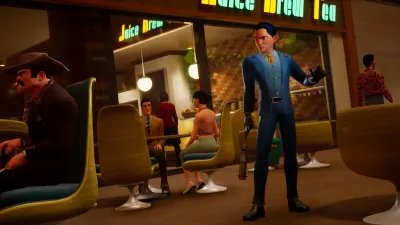 Deceive Inc. Black Tie Edition Content — скриншот 6