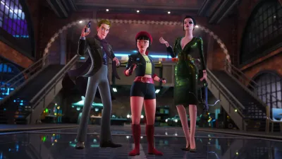 Deceive Inc. Black Tie Edition Content — скриншот 9