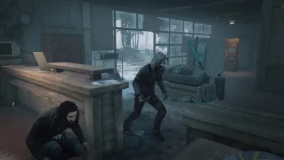 Dead by Daylight: набор «Старые раны» Windows — скриншот 4