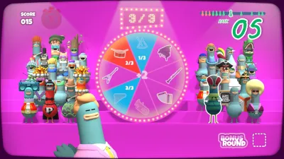 Headbangers: Rhythm Royale — скриншот 6