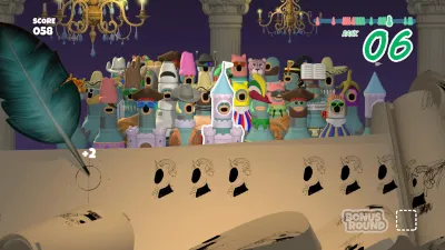 Headbangers: Rhythm Royale — скриншот 10