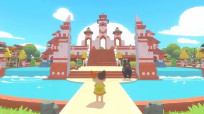 Petit Island — скриншот 1