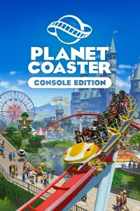 Planet Coaster: Издание для консолей
