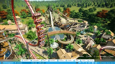 Planet Coaster: Издание для консолей — скриншот 2