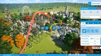 Planet Coaster: Издание для консолей — скриншот 4