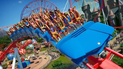 Planet Coaster: Издание для консолей — скриншот 10