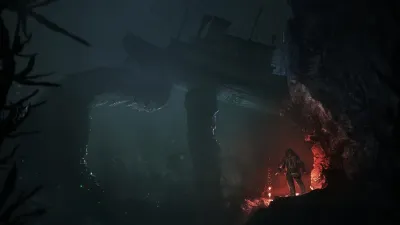 The Sinking City Xbox Series X|S Deluxe Edition — скриншот 5