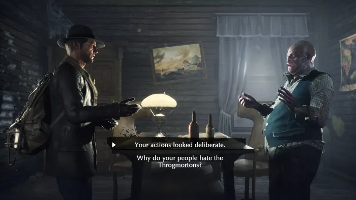 The Sinking City Xbox Series X|S Deluxe Edition — скриншот 9
