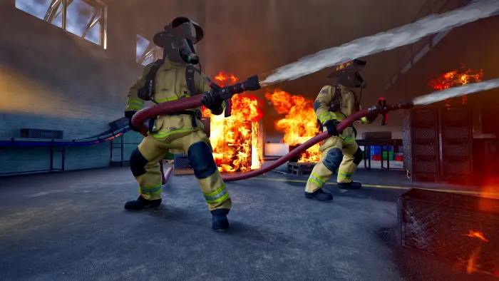 Firefighting Simulator: Ignite - Vehicle Rescue Edition — скриншот 9