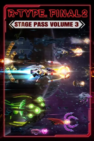 R-Type Final 2 PC: Stage Pass Volume 3