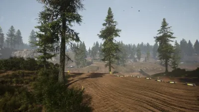 MX vs ATV Legends: Throwback Tracks — скриншот 1