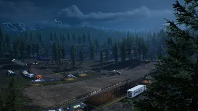 MX vs ATV Legends: Throwback Tracks — скриншот 2