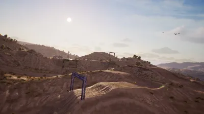 MX vs ATV Legends: Throwback Tracks — скриншот 5