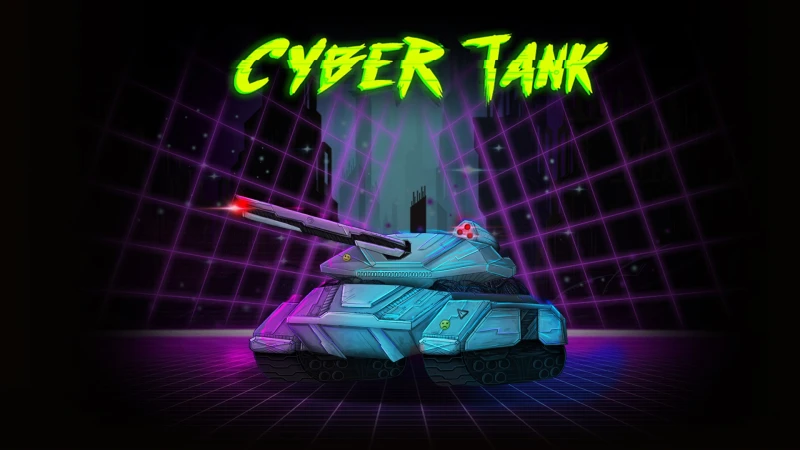 Cyber Tank (Windows)