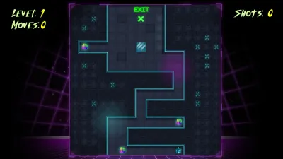 Cyber Tank (Windows) — скриншот 3