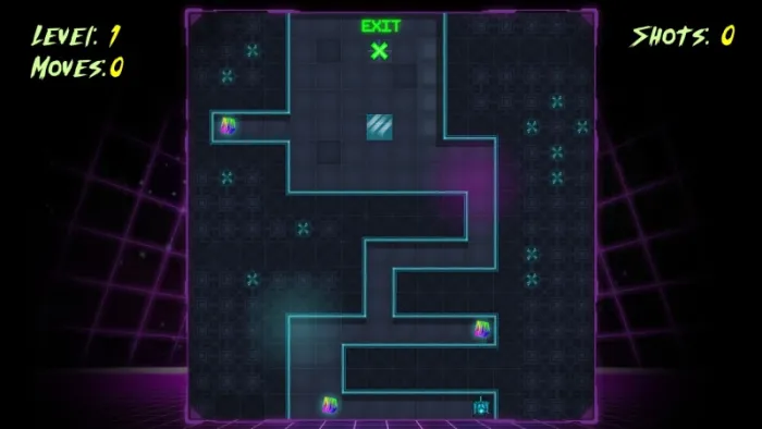 Cyber Tank (Windows) — скриншот 3
