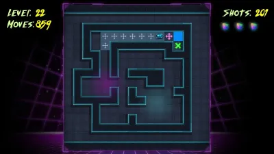 Cyber Tank (Windows) — скриншот 5